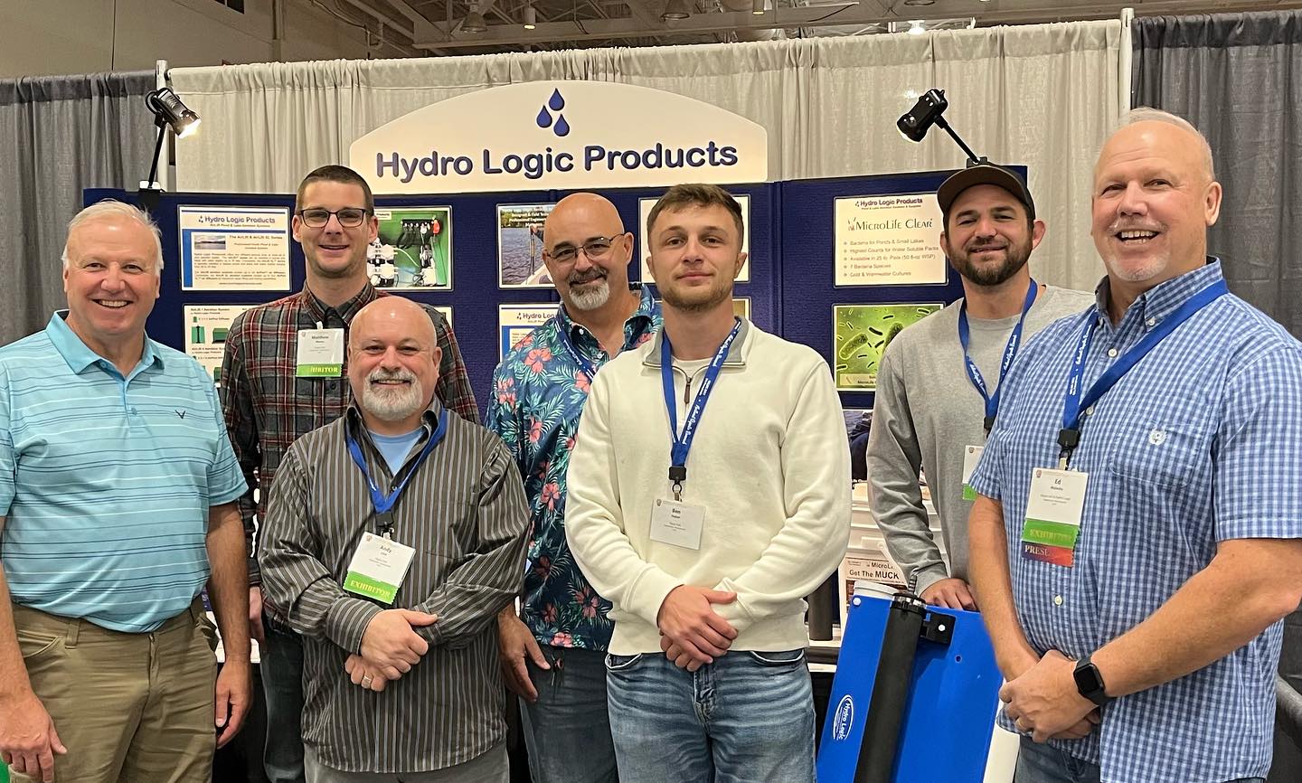 Aqua Link & Hydro Logic Team